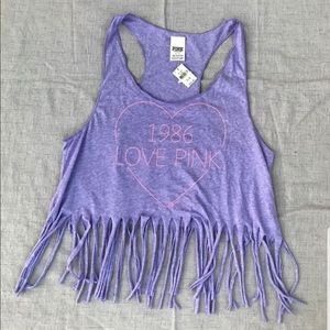 Victoria’s Secret PINK tank top